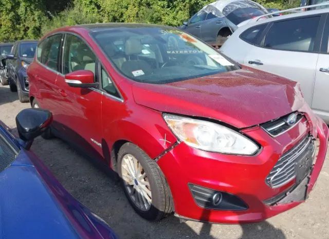 FORD C-MAX HYBRID 2016 1fadp5bu1gl109561