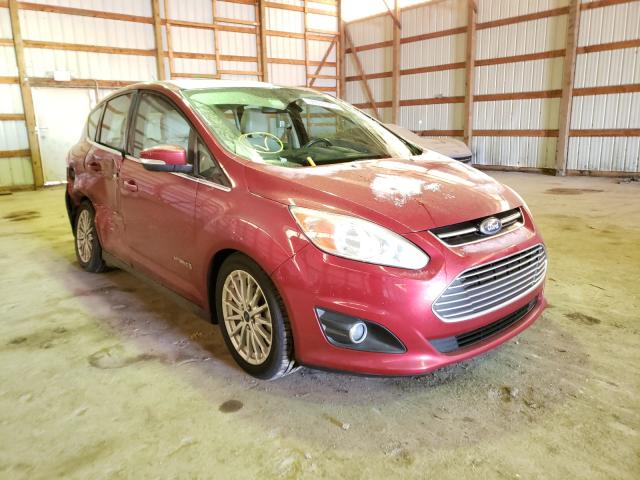 FORD C-MAX SEL 2016 1fadp5bu1gl111021