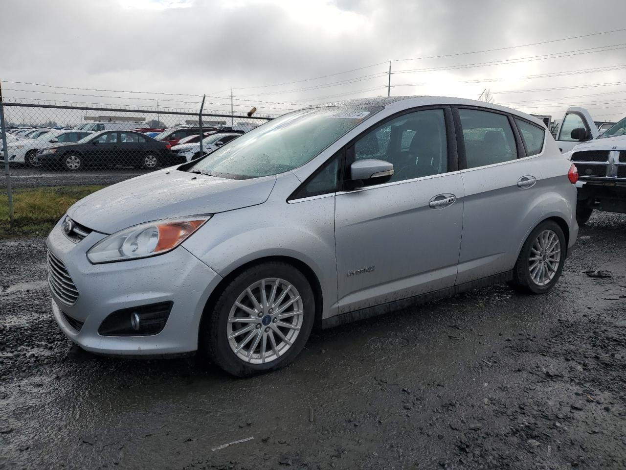 FORD NULL 2013 1fadp5bu2dl500889