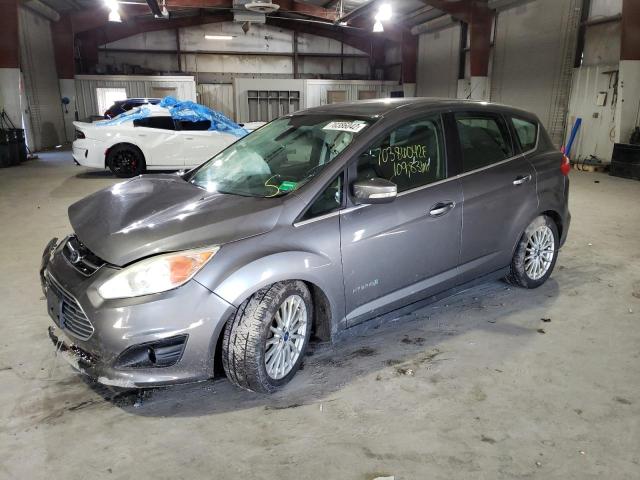 FORD C-MAX SEL 2013 1fadp5bu2dl501251