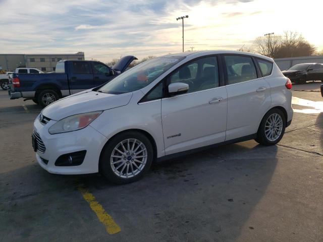 FORD C-MAX SEL 2013 1fadp5bu2dl504778