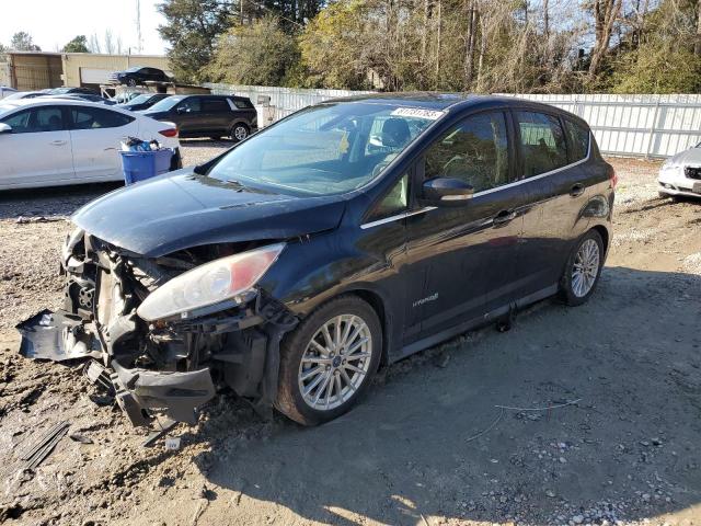 FORD CMAX 2013 1fadp5bu2dl505168