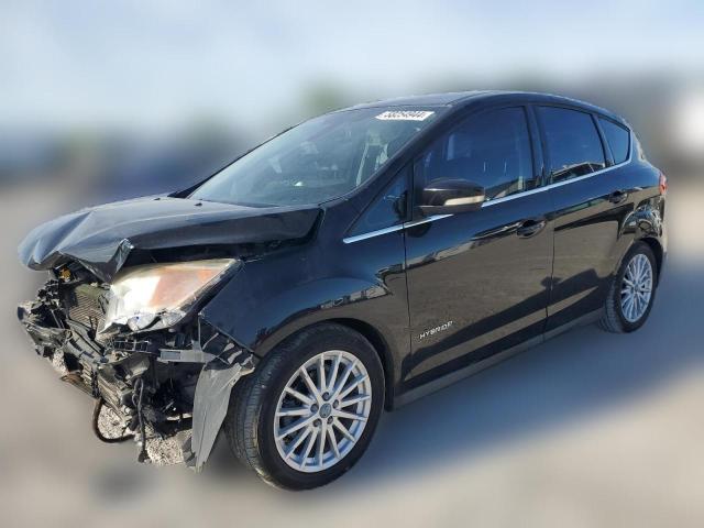 FORD CMAX 2013 1fadp5bu2dl506269