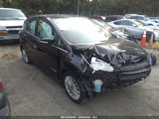 FORD C-MAX HYBRID 2013 1fadp5bu2dl507518