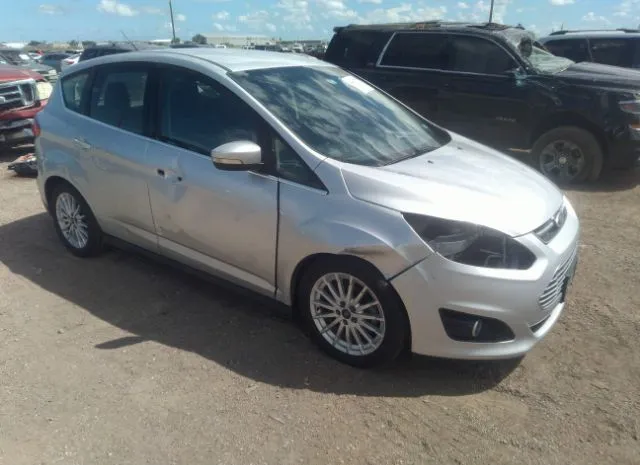 FORD C-MAX HYBRID 2013 1fadp5bu2dl507745