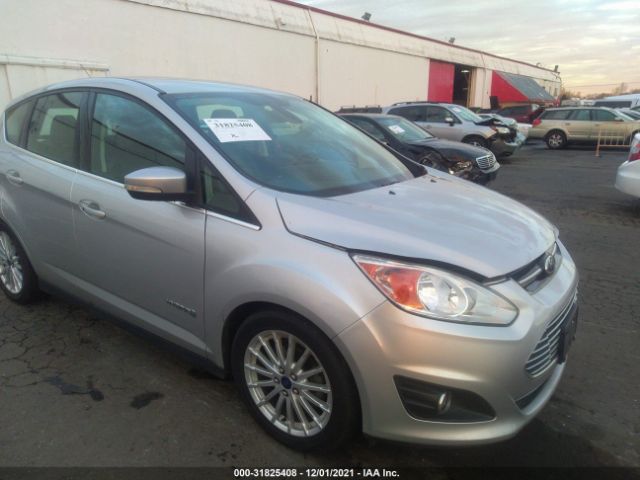 FORD C-MAX HYBRID 2013 1fadp5bu2dl507826