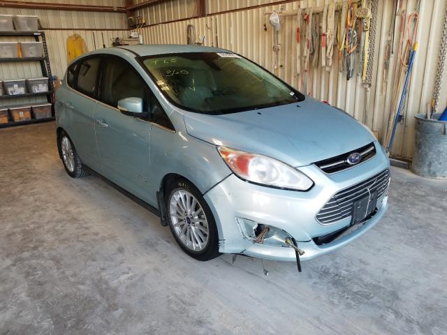 FORD C-MAX SEL 2013 1fadp5bu2dl508247