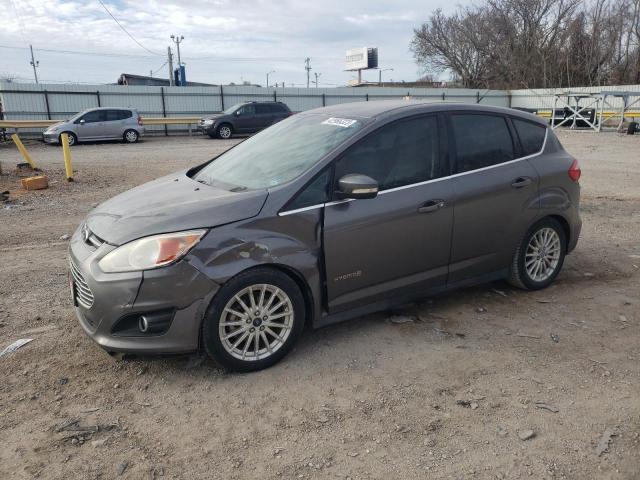 FORD C-MAX SEL 2013 1fadp5bu2dl509138