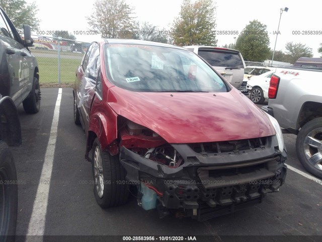 FORD C-MAX HYBRID 2013 1fadp5bu2dl516199