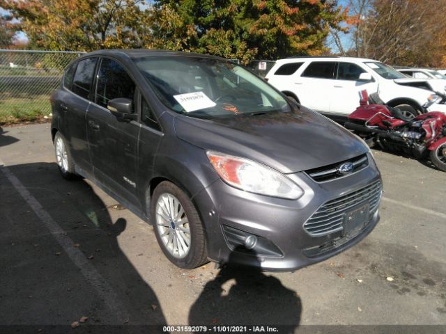 FORD C-MAX HYBRID 2013 1fadp5bu2dl517420