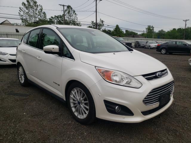 FORD C-MAX 2013 1fadp5bu2dl517904