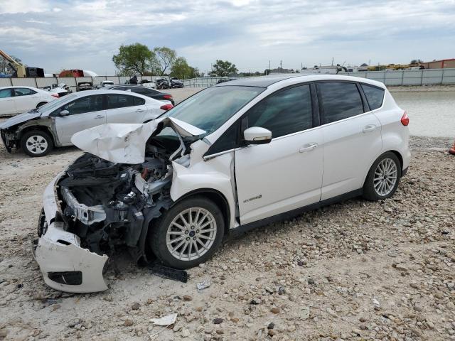 FORD C-MAX SEL 2013 1fadp5bu2dl521144