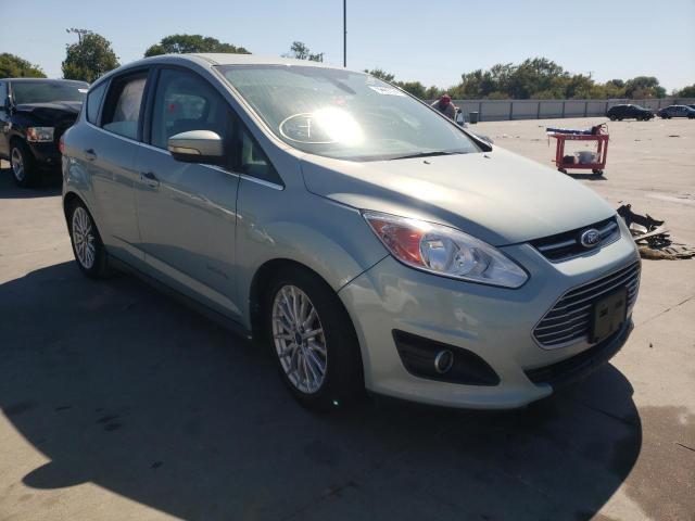 FORD C-MAX SEL 2013 1fadp5bu2dl521757