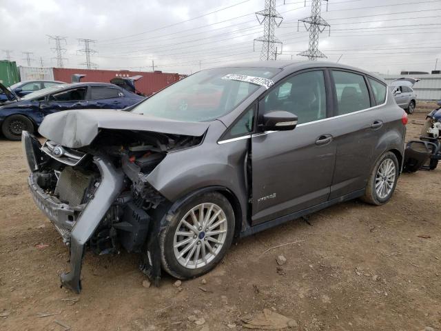 FORD C-MAX SEL 2013 1fadp5bu2dl523038