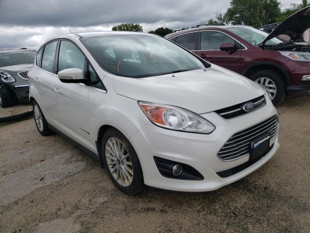 FORD C-MAX SEL 2013 1fadp5bu2dl526604