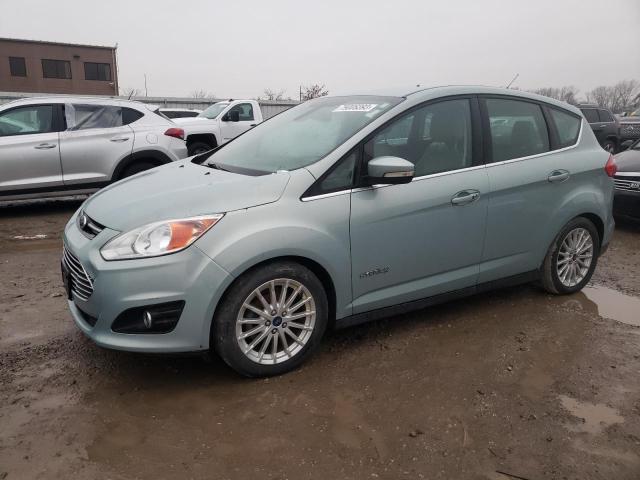 FORD CMAX 2013 1fadp5bu2dl530684