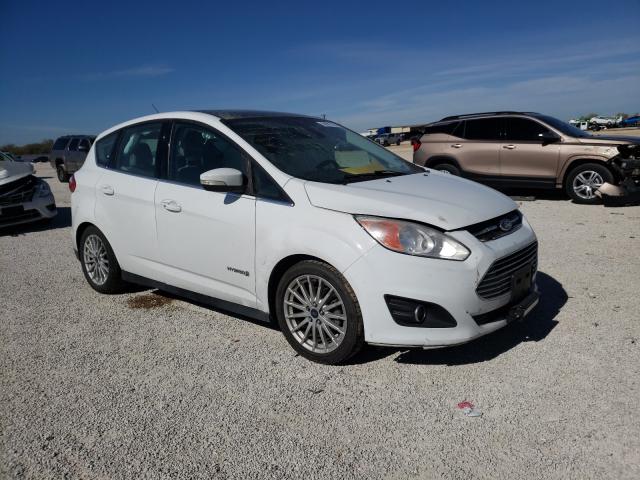 FORD C-MAX SEL 2013 1fadp5bu2dl534587