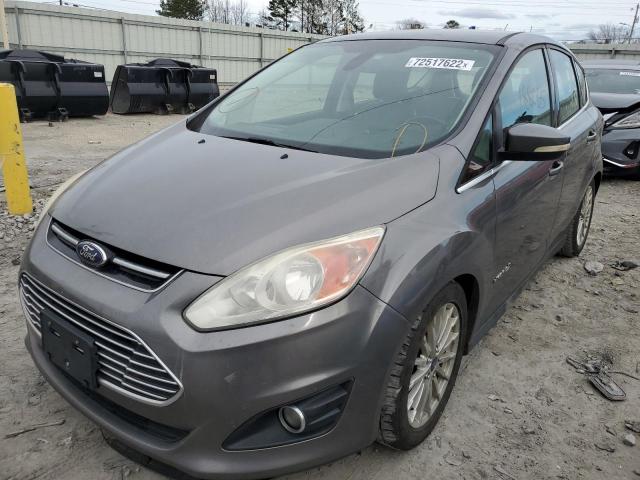 FORD C-MAX SEL 2013 1fadp5bu2dl534606