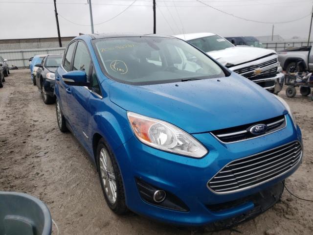 FORD C-MAX SEL 2013 1fadp5bu2dl535271