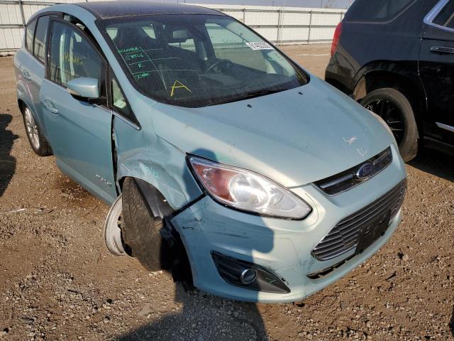 FORD C-MAX SEL 2013 1fadp5bu2dl537425