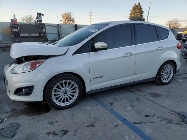 FORD C-MAX SEL 2013 1fadp5bu2dl538946