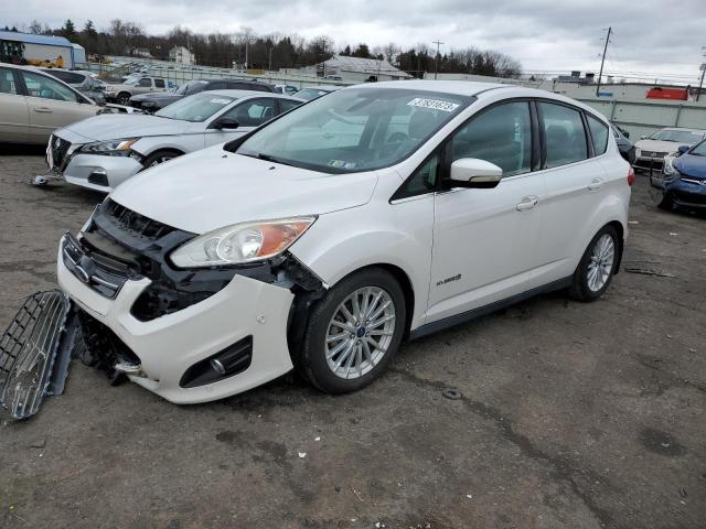 FORD C-MAX SEL 2013 1fadp5bu2dl540406