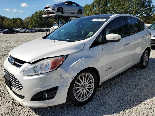 FORD CMAX 2013 1fadp5bu2dl542690