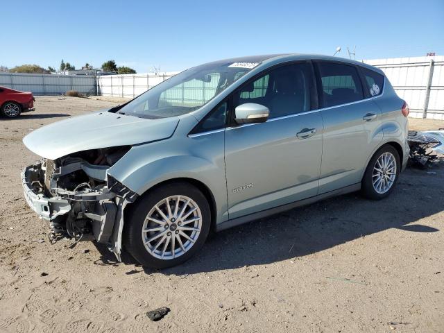 FORD CMAX 2013 1fadp5bu2dl542978