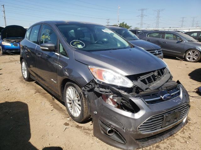 FORD C-MAX SEL 2013 1fadp5bu2dl544424