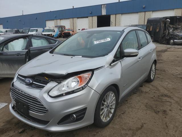 FORD C-MAX SEL 2013 1fadp5bu2dl544469