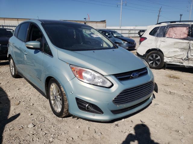 FORD C-MAX SEL 2013 1fadp5bu2dl547615