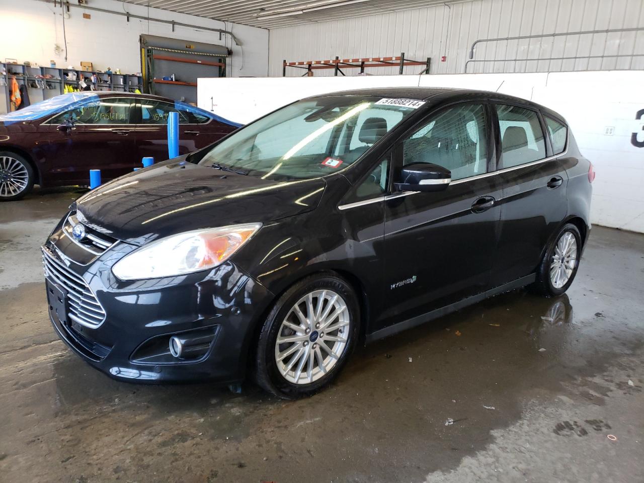 FORD C-MAX 2013 1fadp5bu2dl547761