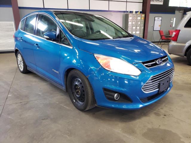 FORD C-MAX SEL 2013 1fadp5bu2dl549039