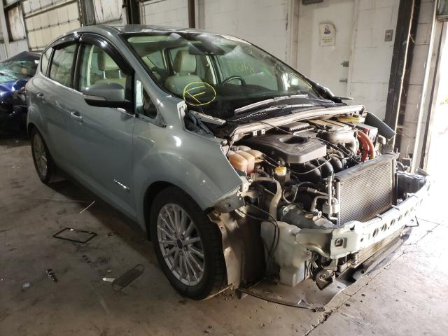 FORD C-MAX SEL 2013 1fadp5bu2dl549378