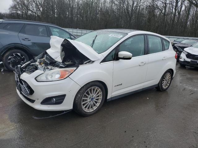 FORD CMAX 2013 1fadp5bu2dl549770