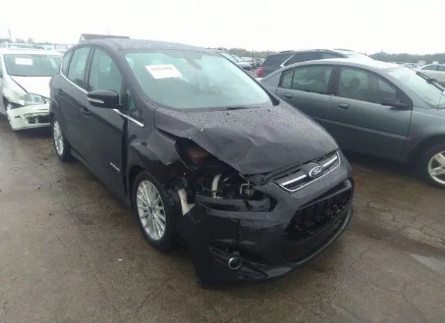 FORD C-MAX HYBRID 2013 1fadp5bu2dl550613