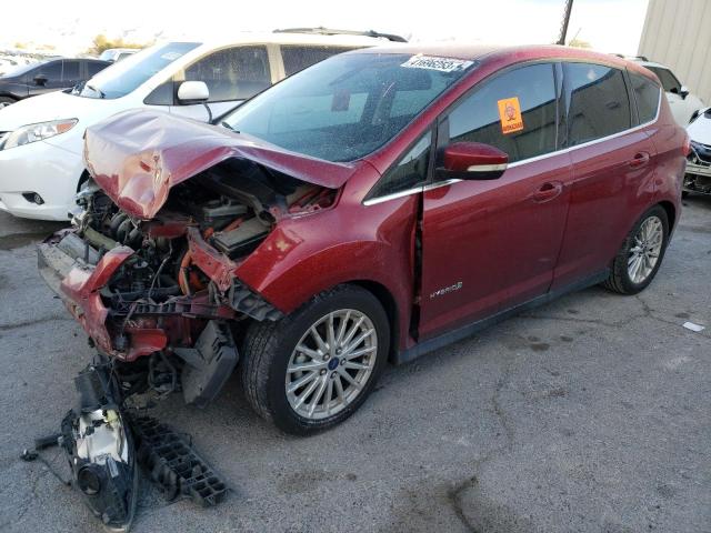 FORD C-MAX SEL 2013 1fadp5bu2dl551048