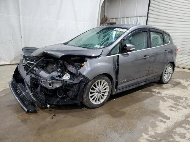 FORD CMAX 2014 1fadp5bu2el504653