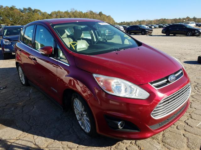 FORD C-MAX SEL 2014 1fadp5bu2el516754