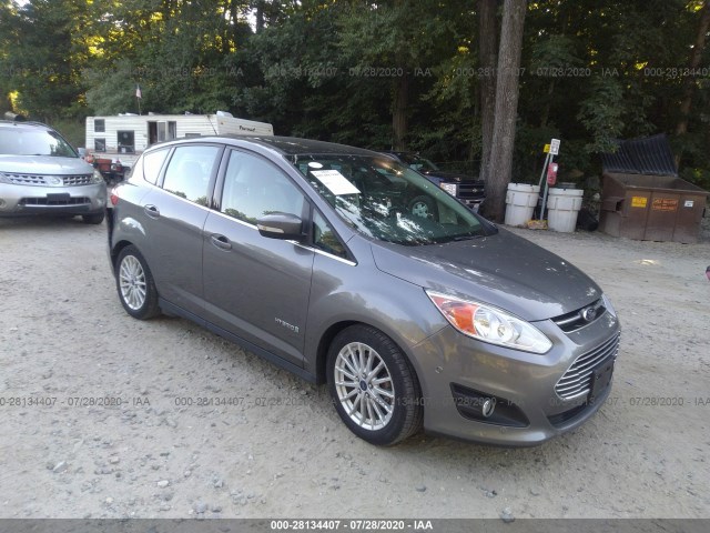 FORD C-MAX HYBRID 2014 1fadp5bu2el517855