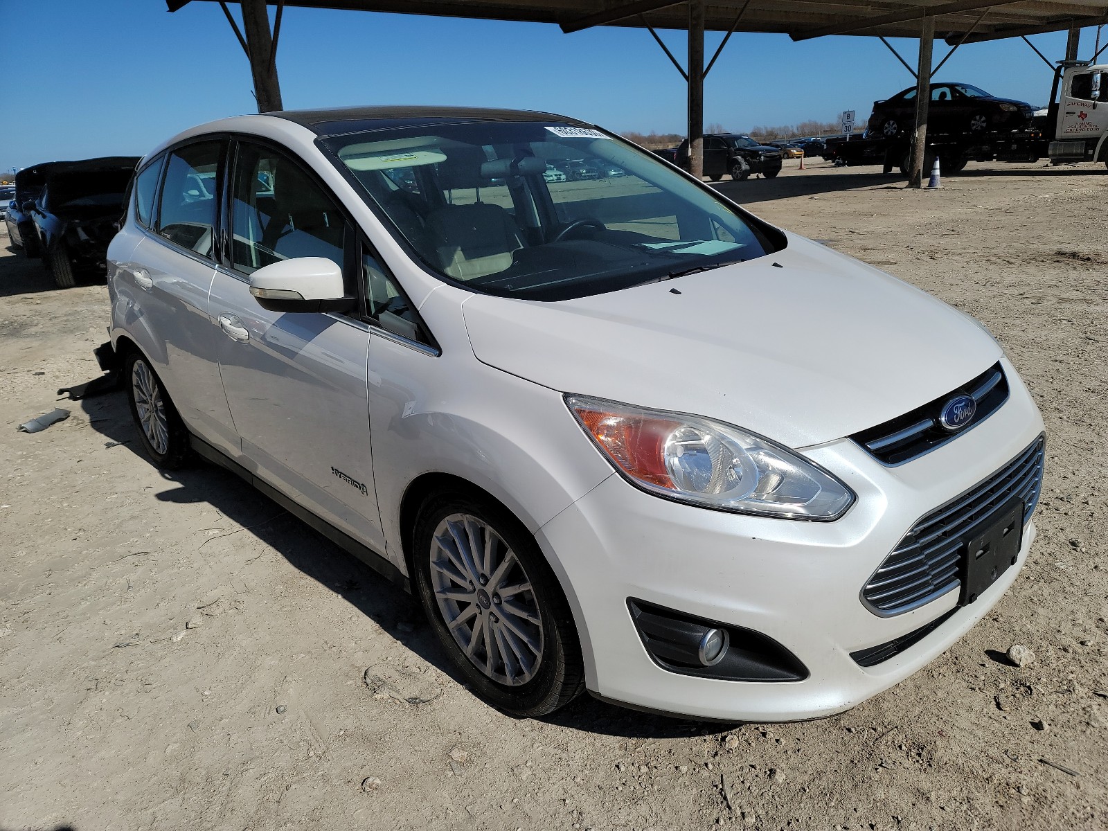 FORD NULL 2015 1fadp5bu2fl102763