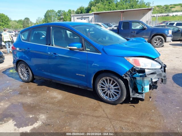 FORD C-MAX HYBRID 2015 1fadp5bu2fl106117