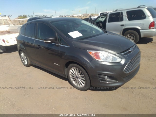 FORD C-MAX HYBRID 2015 1fadp5bu2fl106411