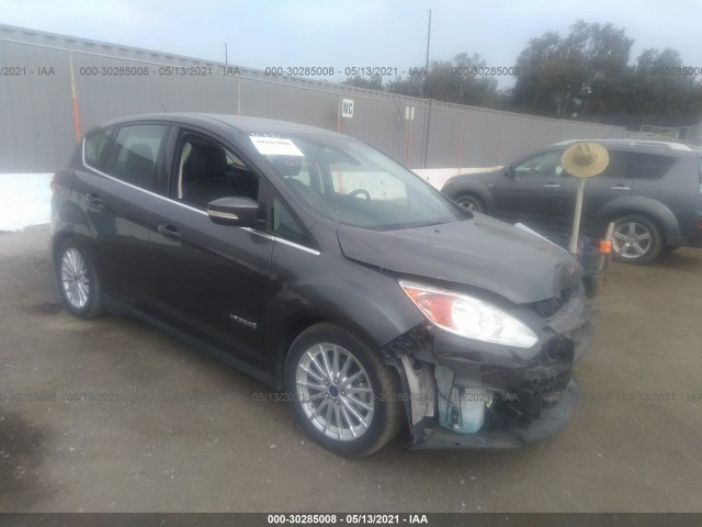 FORD C-MAX HYBRID 2015 1fadp5bu2fl113438