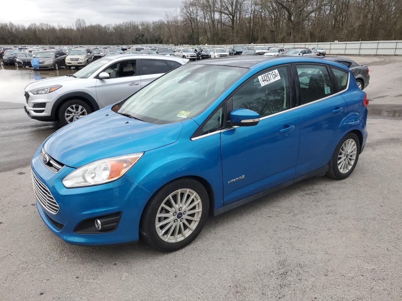 FORD C-MAX 2015 1fadp5bu2fl116288