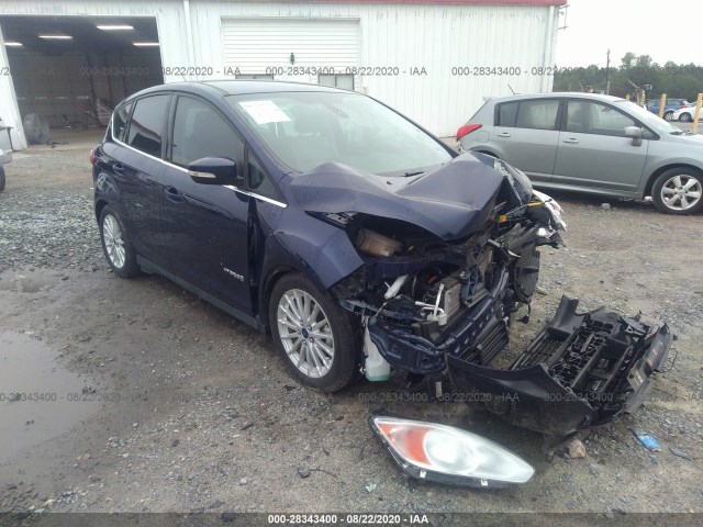 FORD C-MAX HYBRID 2016 1fadp5bu2gl103980