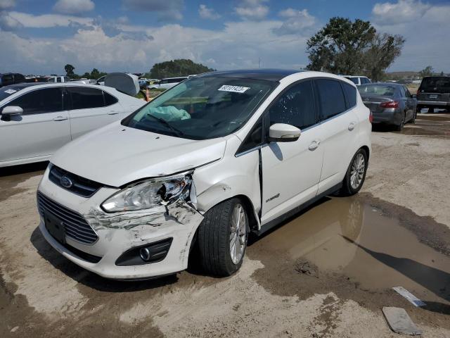 FORD C-MAX SEL 2016 1fadp5bu2gl110041