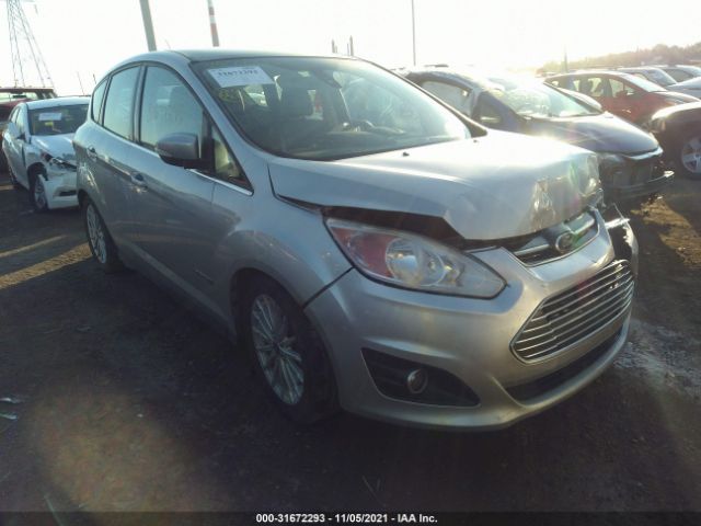 FORD C-MAX HYBRID 2016 1fadp5bu2gl111027