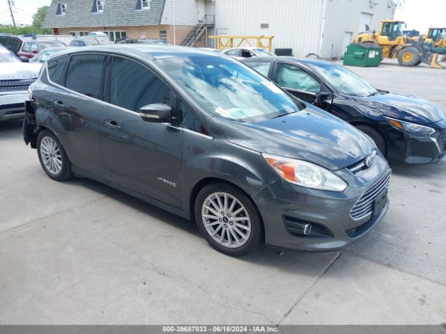 FORD C-MAX 2016 1fadp5bu2gl114798