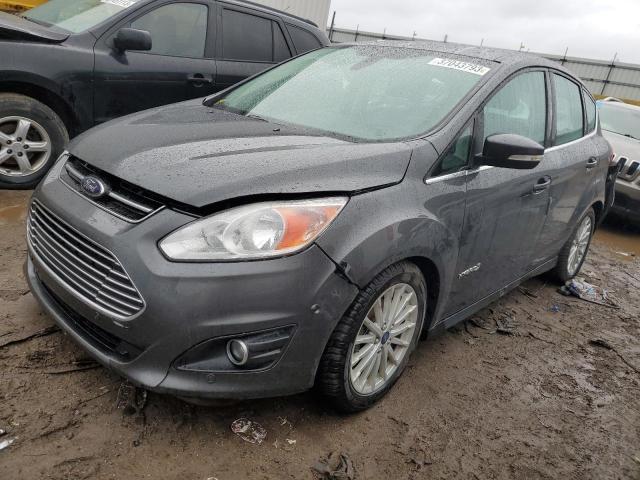 FORD C-MAX SEL 2016 1fadp5bu2gl116633